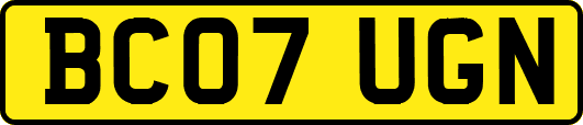 BC07UGN