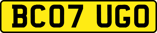 BC07UGO