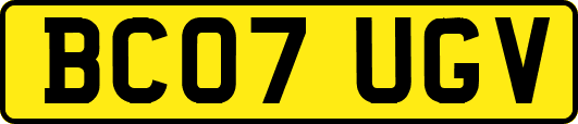 BC07UGV
