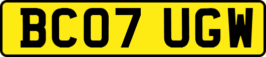 BC07UGW