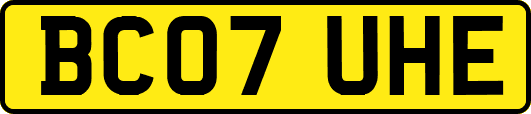 BC07UHE