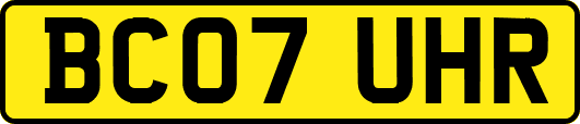 BC07UHR