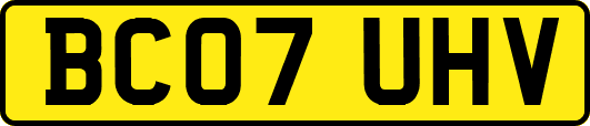 BC07UHV