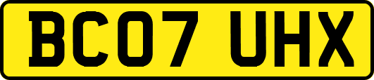 BC07UHX