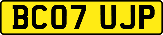 BC07UJP