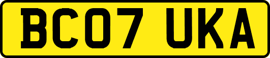 BC07UKA