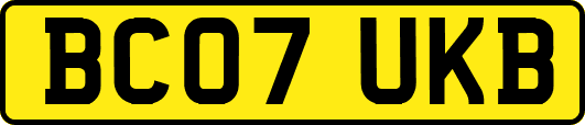 BC07UKB