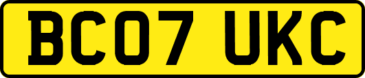 BC07UKC