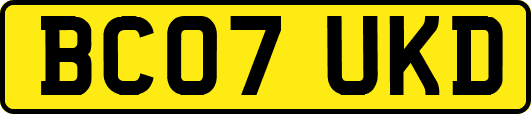 BC07UKD