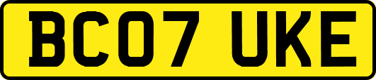 BC07UKE