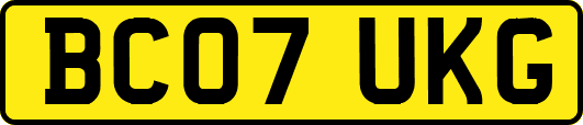 BC07UKG