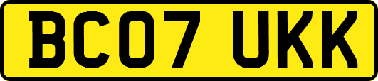 BC07UKK