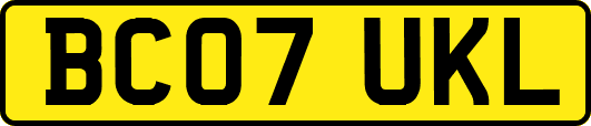 BC07UKL