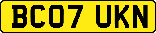 BC07UKN