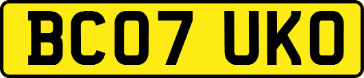 BC07UKO