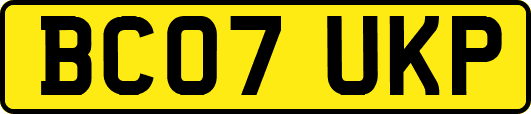 BC07UKP