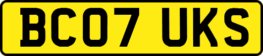 BC07UKS