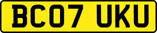 BC07UKU