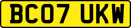 BC07UKW