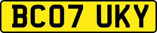 BC07UKY
