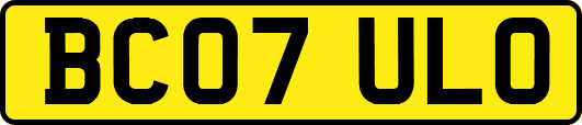 BC07ULO