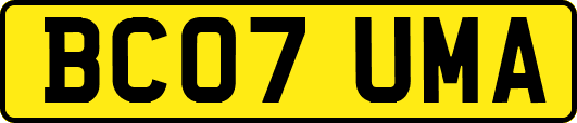 BC07UMA