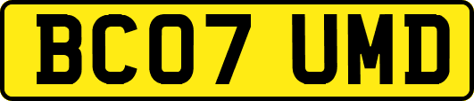 BC07UMD