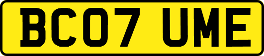 BC07UME