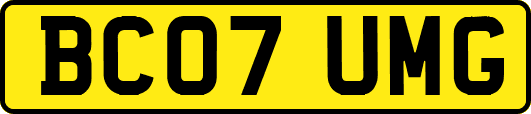 BC07UMG