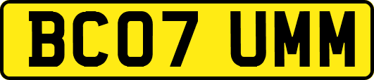 BC07UMM