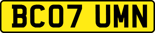 BC07UMN
