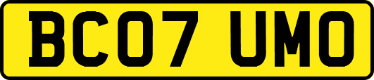 BC07UMO