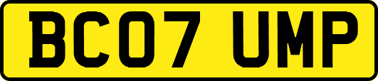 BC07UMP