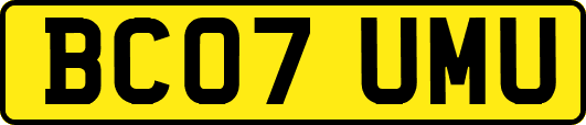 BC07UMU
