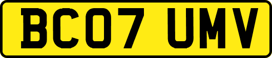 BC07UMV