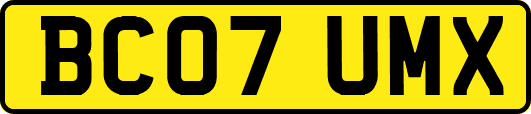 BC07UMX