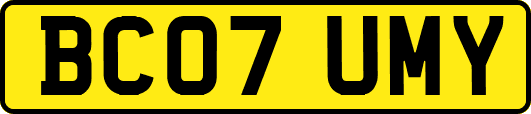 BC07UMY