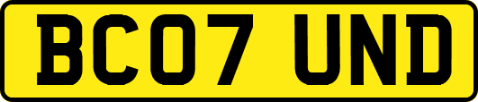 BC07UND