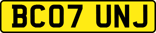 BC07UNJ