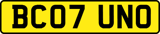 BC07UNO