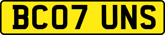 BC07UNS