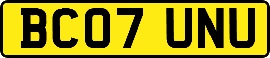 BC07UNU