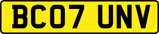 BC07UNV