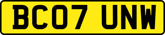BC07UNW