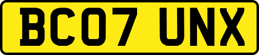 BC07UNX