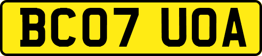 BC07UOA
