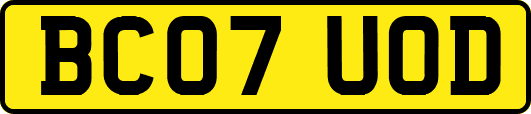 BC07UOD