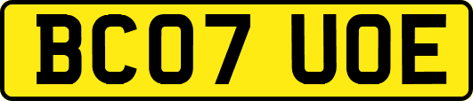 BC07UOE