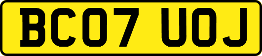 BC07UOJ