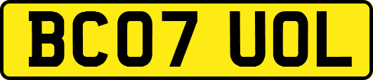 BC07UOL